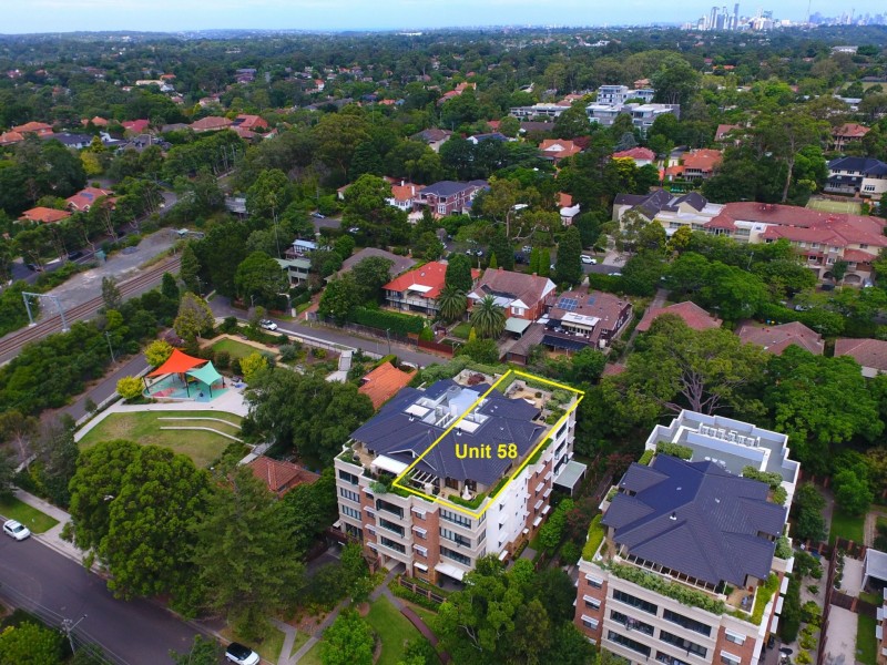 58/9-23 Bruce Avenue, Killara NSW 2071