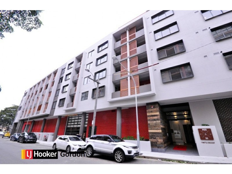 107/1 Wattle Cresent, Pyrmont NSW 2009