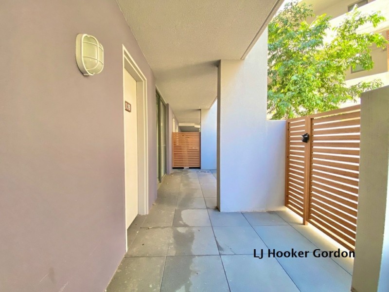119/1 Wattle Cresent, Pyrmont NSW 2009