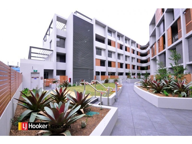 119/1 Wattle Cresent, Pyrmont NSW 2009