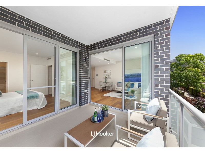 302/28 Dumaresq Street, Gordon NSW 2072