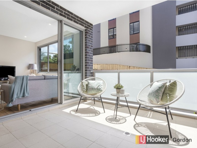 302/28 Dumaresq Street, Gordon NSW 2072