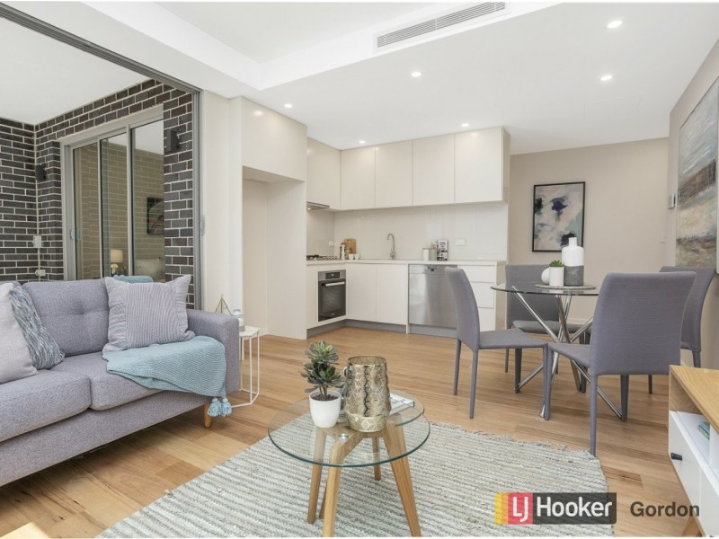 302/28 Dumaresq Street, Gordon NSW 2072