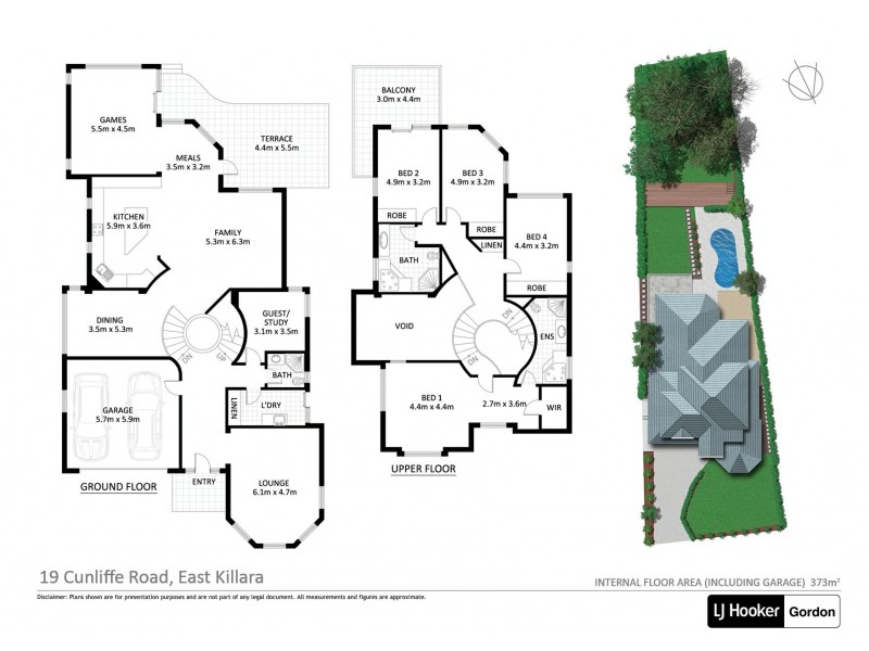 19 Cunliffe Road, Killara NSW 2071