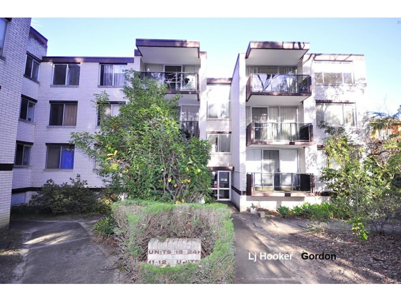 22/12-14 Lachlan Ave, Macquarie Park NSW 2113