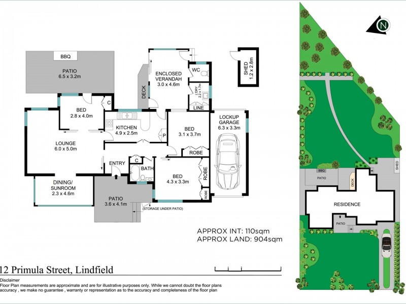 12 Primula Street, Lindfield NSW 2070