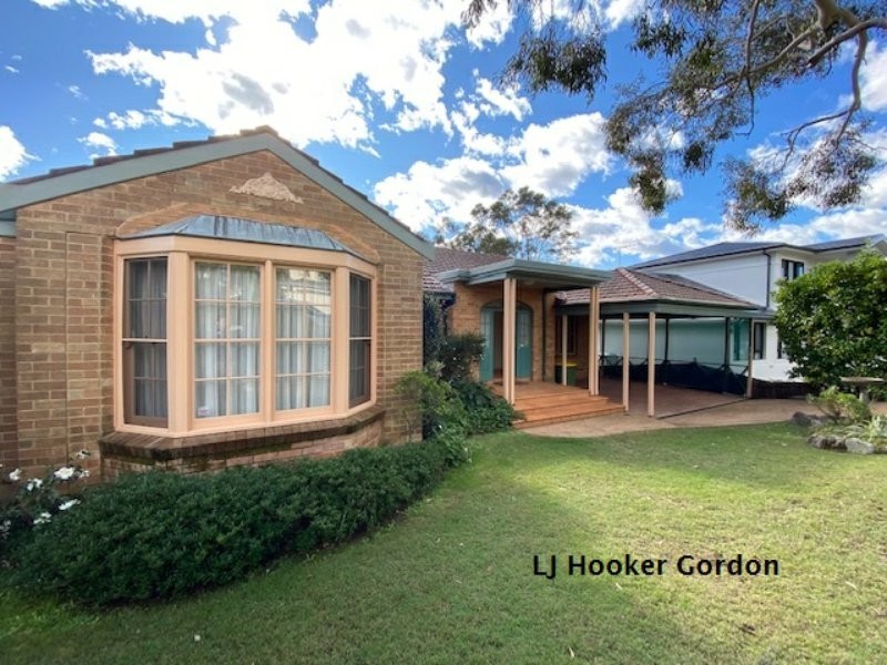 14 Barrie Street, Killara NSW 2071