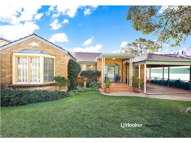 14 Barrie Street, Killara NSW 2071