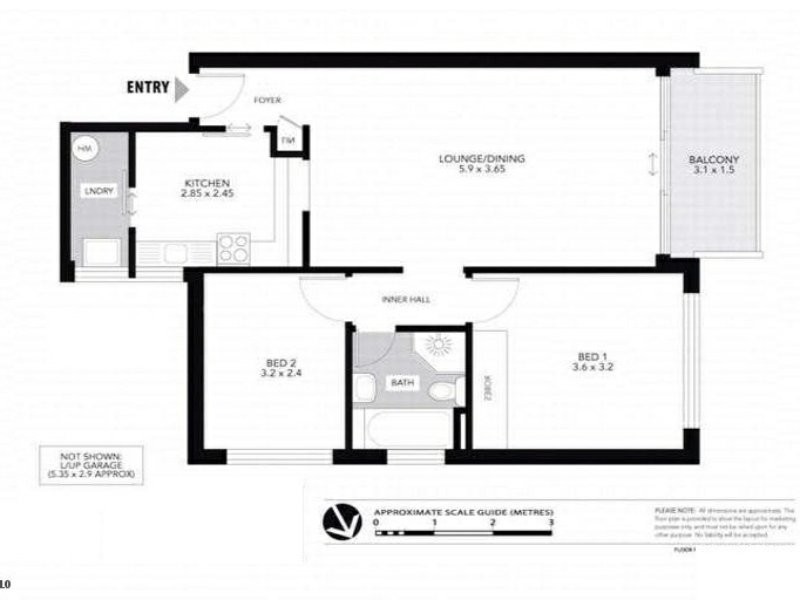 17/12-14 Lachlan Ave, Macquarie Park NSW 2113