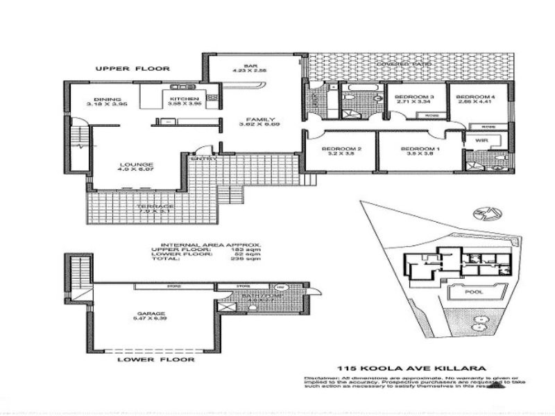 115 Koola Ave, Killara NSW 2071