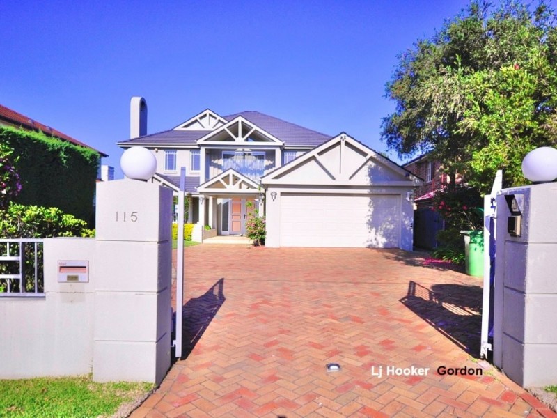 115 Springdale Road, Killara NSW 2071