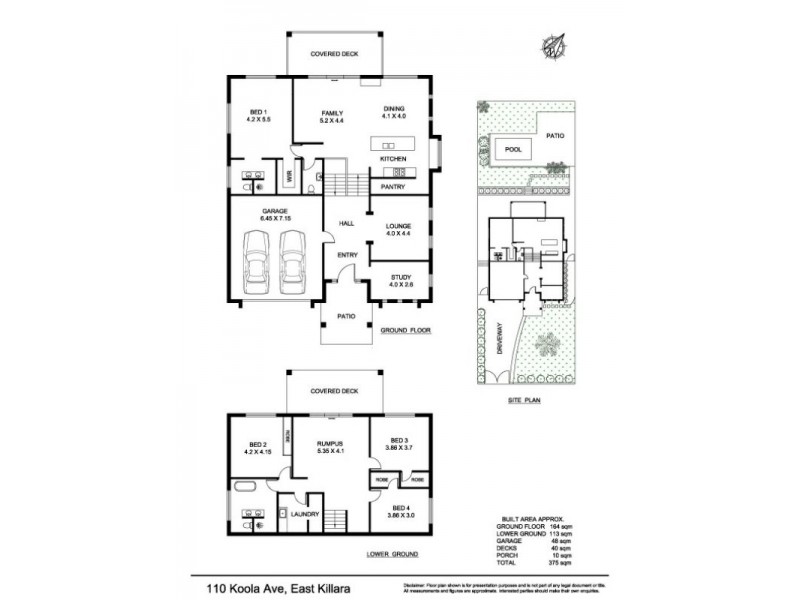 110 Koola Ave, Killara NSW 2071
