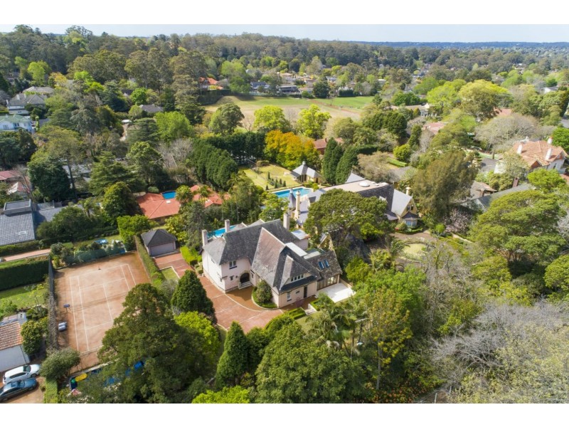 5 Warrawee Avenue, Warrawee NSW 2074