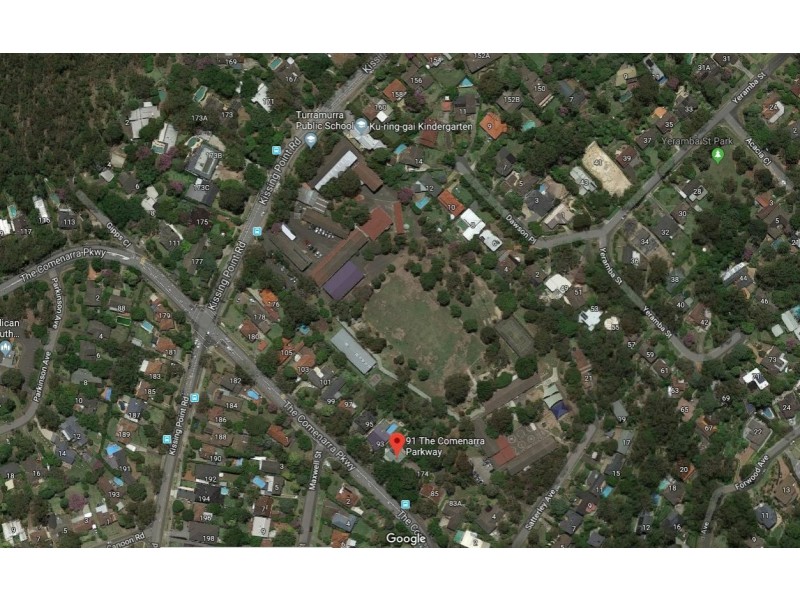 Turramurra NSW 2074
