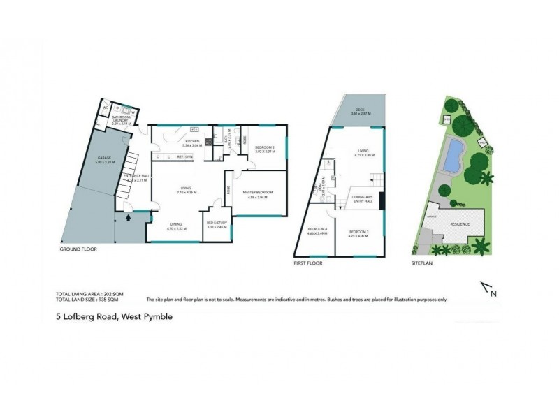 5 Lofberg Road, Pymble NSW 2073