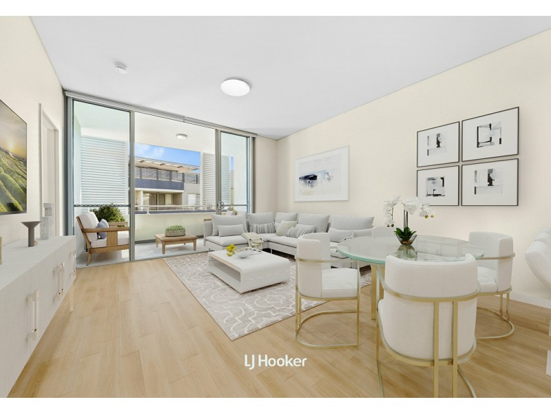 B301/3-7 Lorne Ave, Killara NSW 2071