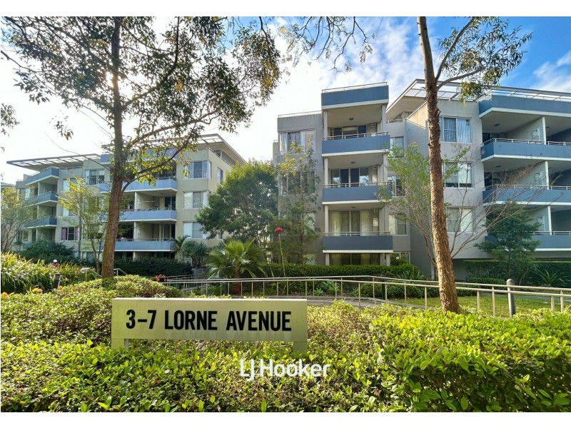B301/3-7 Lorne Ave, Killara NSW 2071
