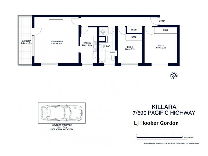 7/690 Pacific Highway, Killara NSW 2071