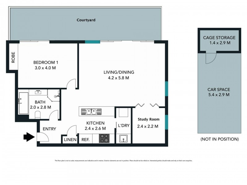 721/6 Avon Road, Pymble NSW 2073