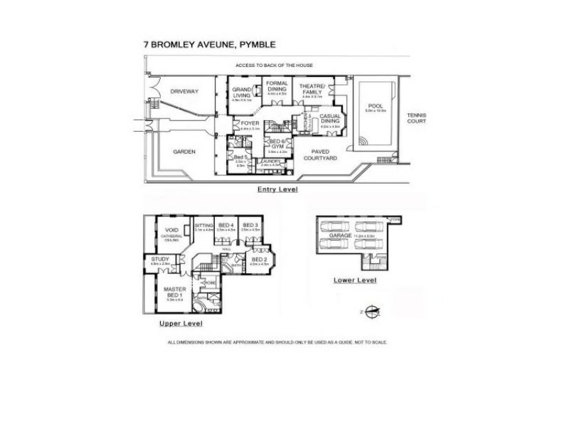 7 Bromley Ave, Pymble NSW 2073