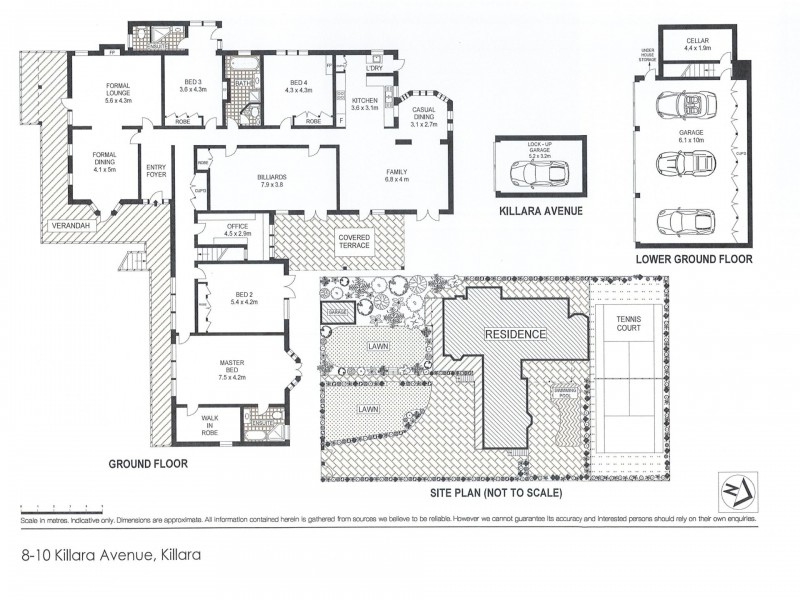 8-10 Killara Ave, Killara NSW 2071