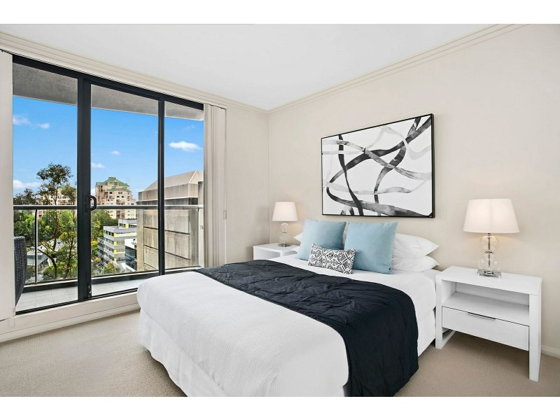 706/1 Sergeants Lane, St Leonards NSW 2065