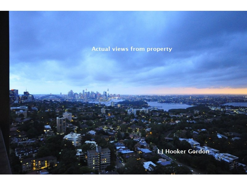 2603/486 Pacific Highway, St Leonards NSW 2065