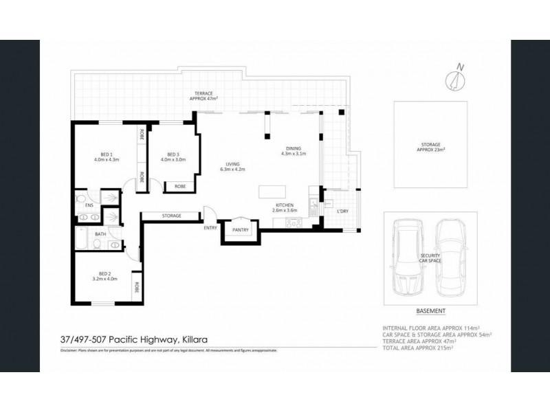 37/497 Pacific Highway, Killara NSW 2071