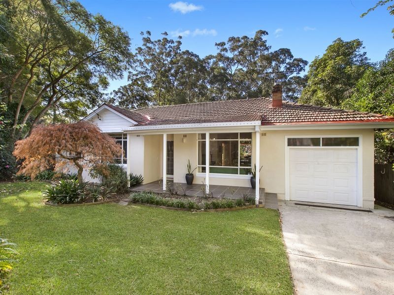 22 Hamilton Parade, Pymble NSW 2073