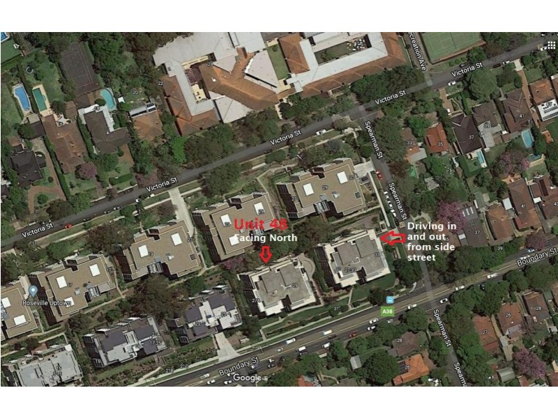 48/27-33 Boundary Street, Roseville NSW 2069