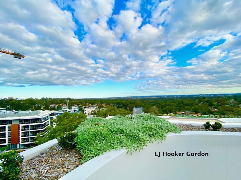 B505/888 Pacific Highway, Gordon NSW 2072