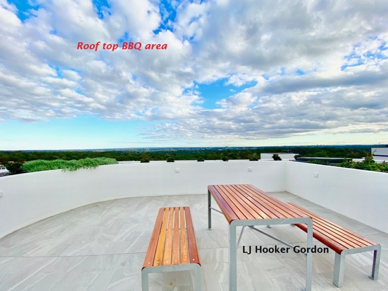 B505/888 Pacific Highway, Gordon NSW 2072