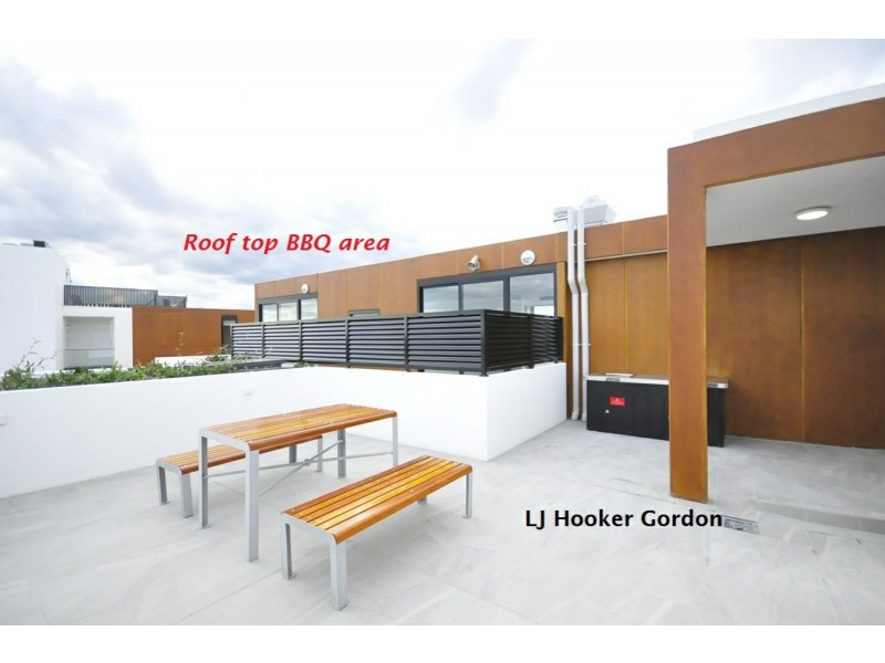 B505/888 Pacific Highway, Gordon NSW 2072