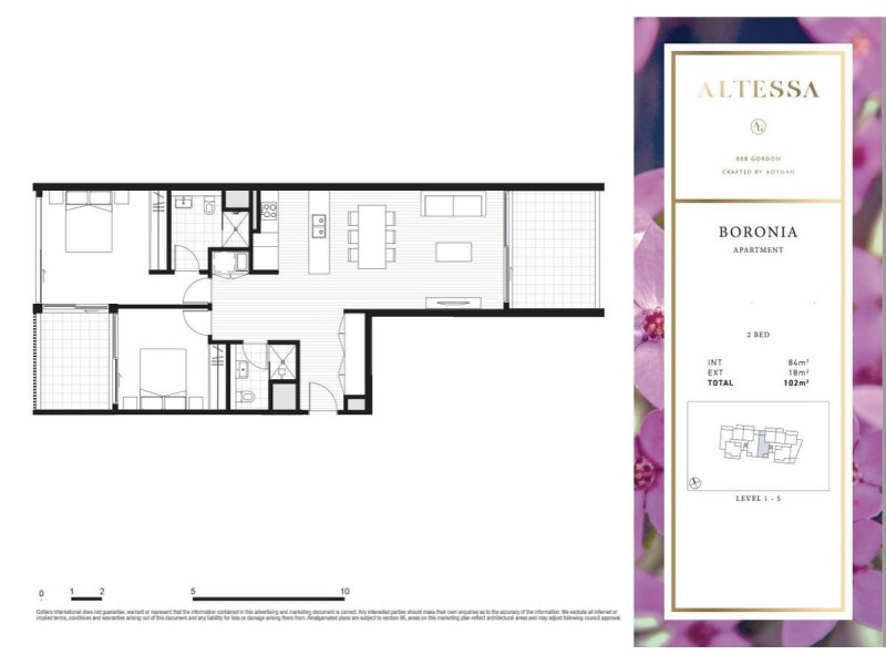 B505/888 Pacific Highway, Gordon NSW 2072