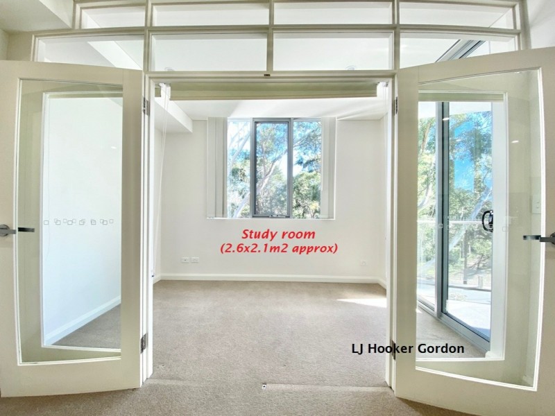 301/25-27 Merriwa Street, Gordon NSW 2072