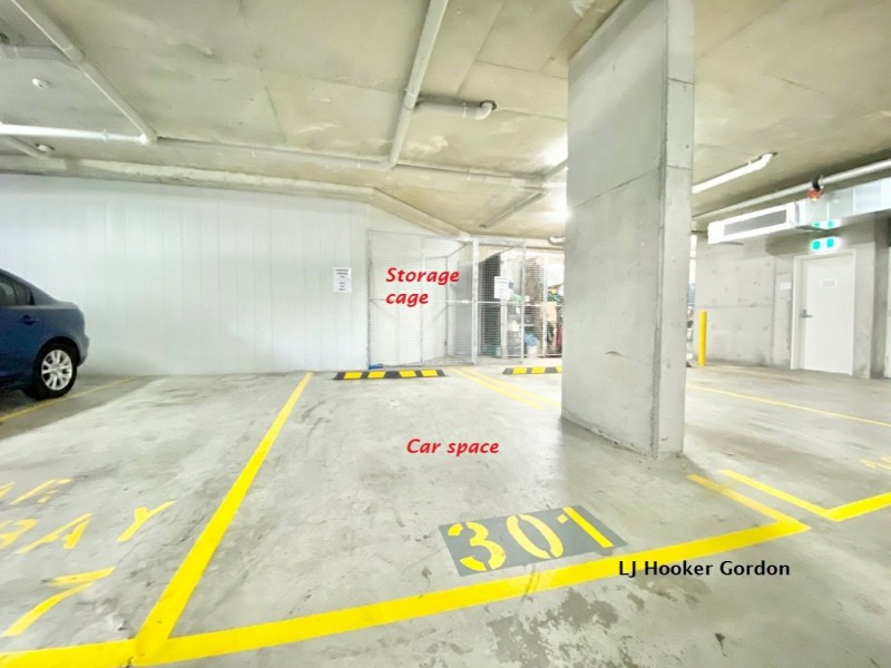 301/25-27 Merriwa Street, Gordon NSW 2072