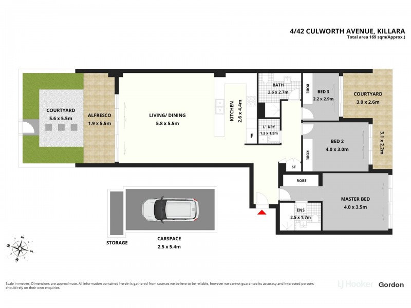 4/42-48 Culworth Avenue, Killara NSW 2071