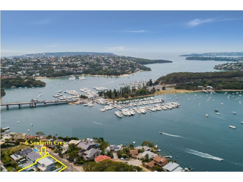6 Seaforth Crescent, Seaforth NSW 2092
