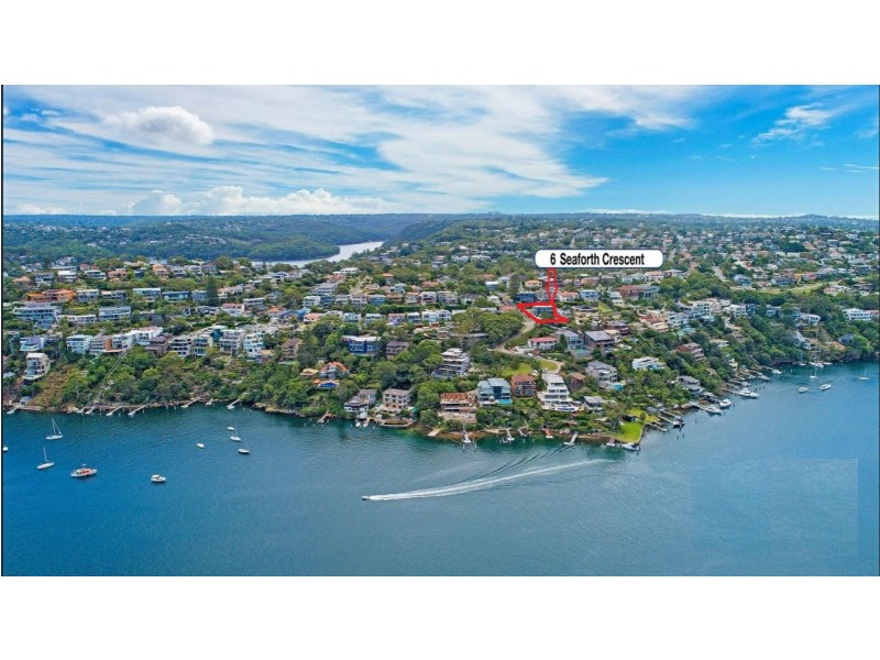 6 Seaforth Crescent, Seaforth NSW 2092