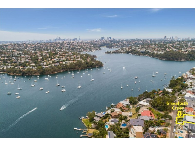 6 Seaforth Crescent, Seaforth NSW 2092