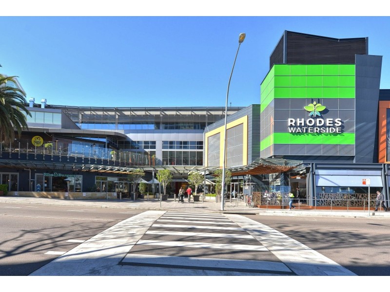 37/38 Shoreline Drive, Rhodes NSW 2138