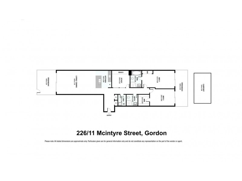 226/11 McIntyre St, Gordon NSW 2072