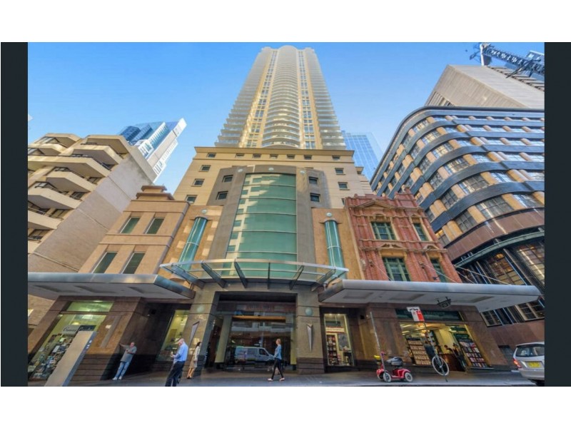 1601/343 Pitt Street, Sydney NSW 2000