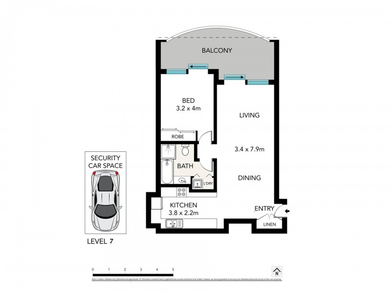 1601/343 Pitt Street, Sydney NSW 2000