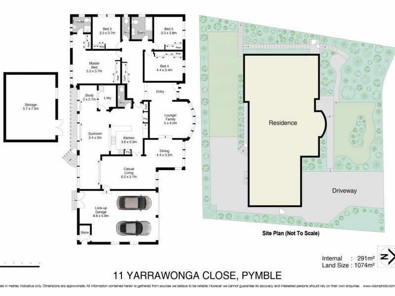 11 Yarrawonga Close, Pymble NSW 2073