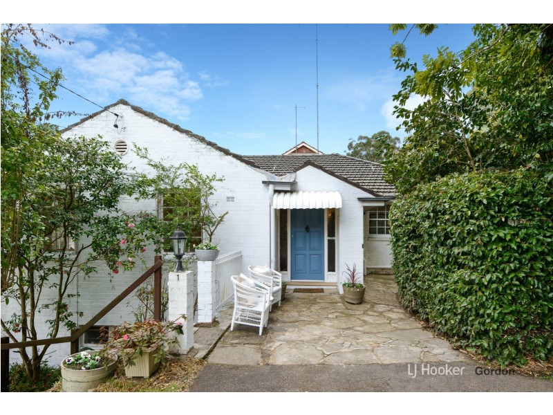 1 Kylie Avenue, Killara NSW 2071