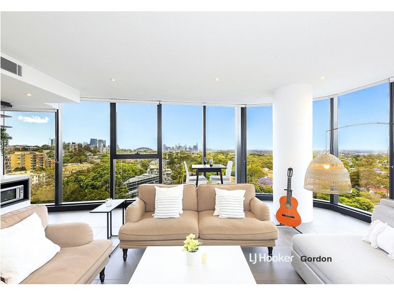 1103/1 Marshall Avenue, St Leonards NSW 2065