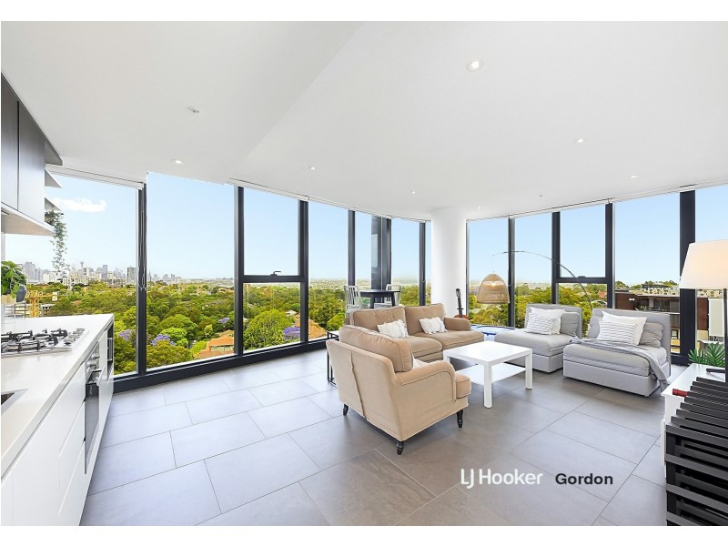 1103/1 Marshall Avenue, St Leonards NSW 2065