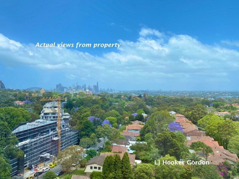 1103/1 Marshall Avenue, St Leonards NSW 2065
