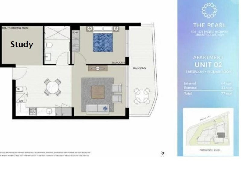 2/522-524 Pacific Highway, Mount Colah NSW 2079